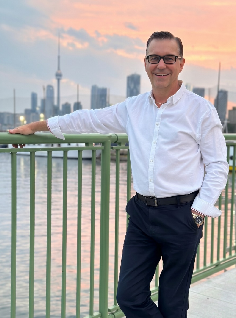 Bohdan G. Matsura, Personal Injury Lawyer